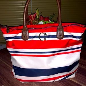 C wonder tote/shoulder bag excellent condition